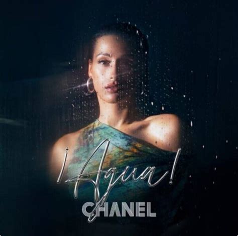 chanel concierto|Chanel desvela las primeras fechas de su primera gira, 'Agua.